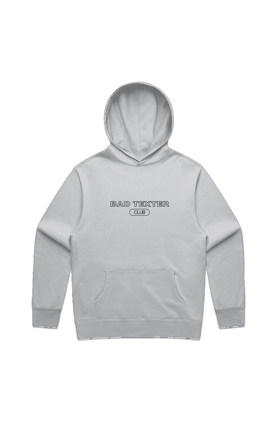 Bad Texter Club Hoodie